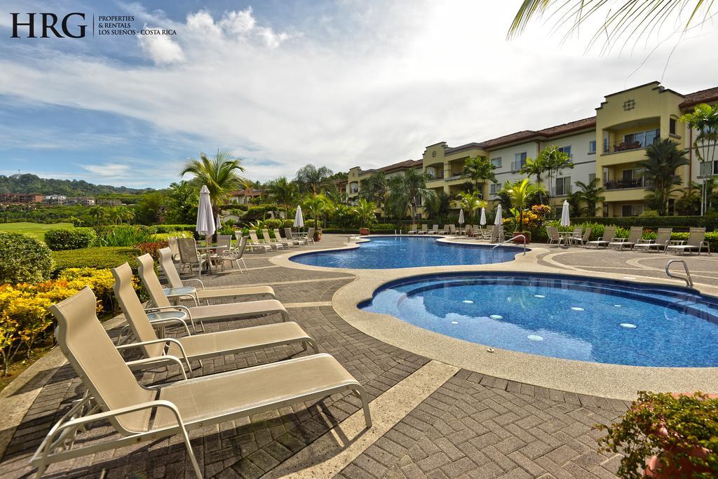 Hrg Condos At Los Suenos Jacó Exterior foto
